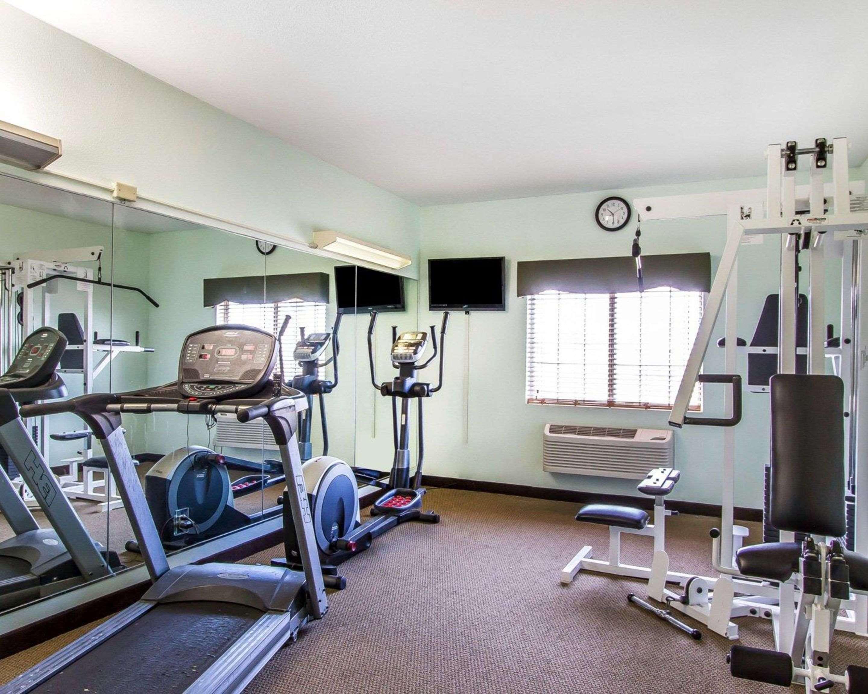 Quality Inn Pontiac Il Экстерьер фото